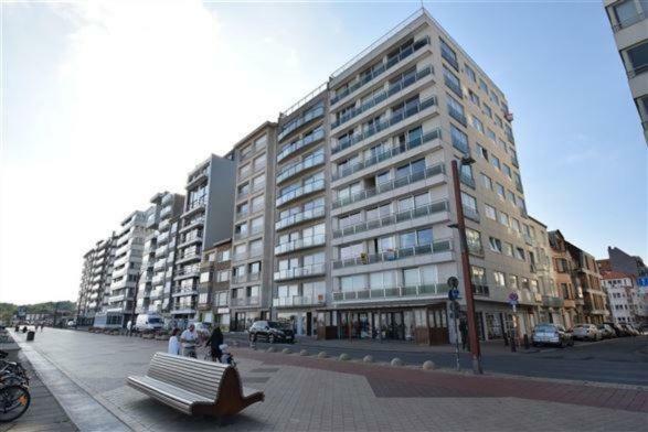 Appartement Knokke-Heist Dış mekan fotoğraf